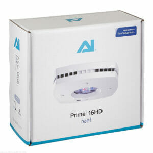 AI PRIME 16HD LED LIGHT WHITE BOX
