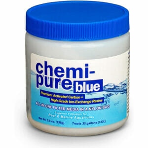 Chemi Pure Blue 156g