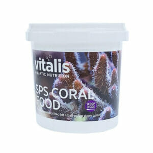 Vitalis SPS Coral Food 40G